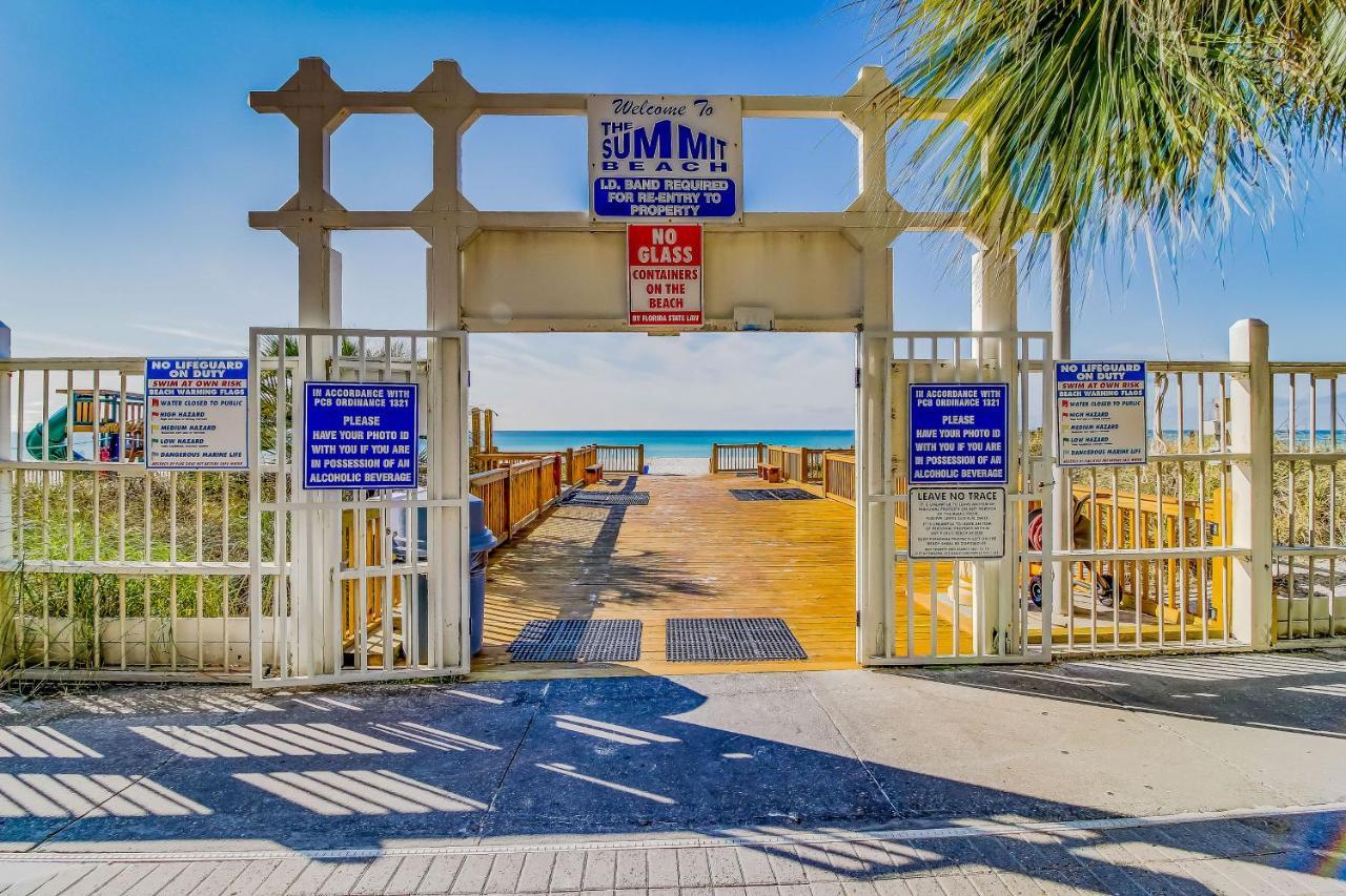 The Summit 1424 Panama City Beach Exterior foto